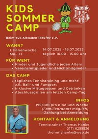 Kids Sommer Camp 2025