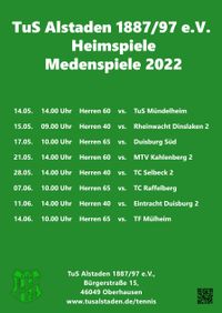 Veranstaltungskalender 2022 A5 Druckvorlage Seite 2